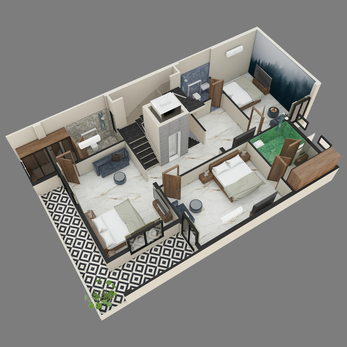 Architecture Planner