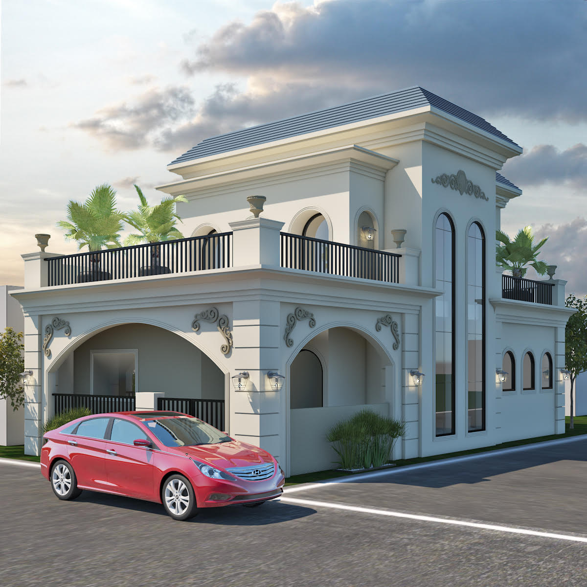 Material Construction