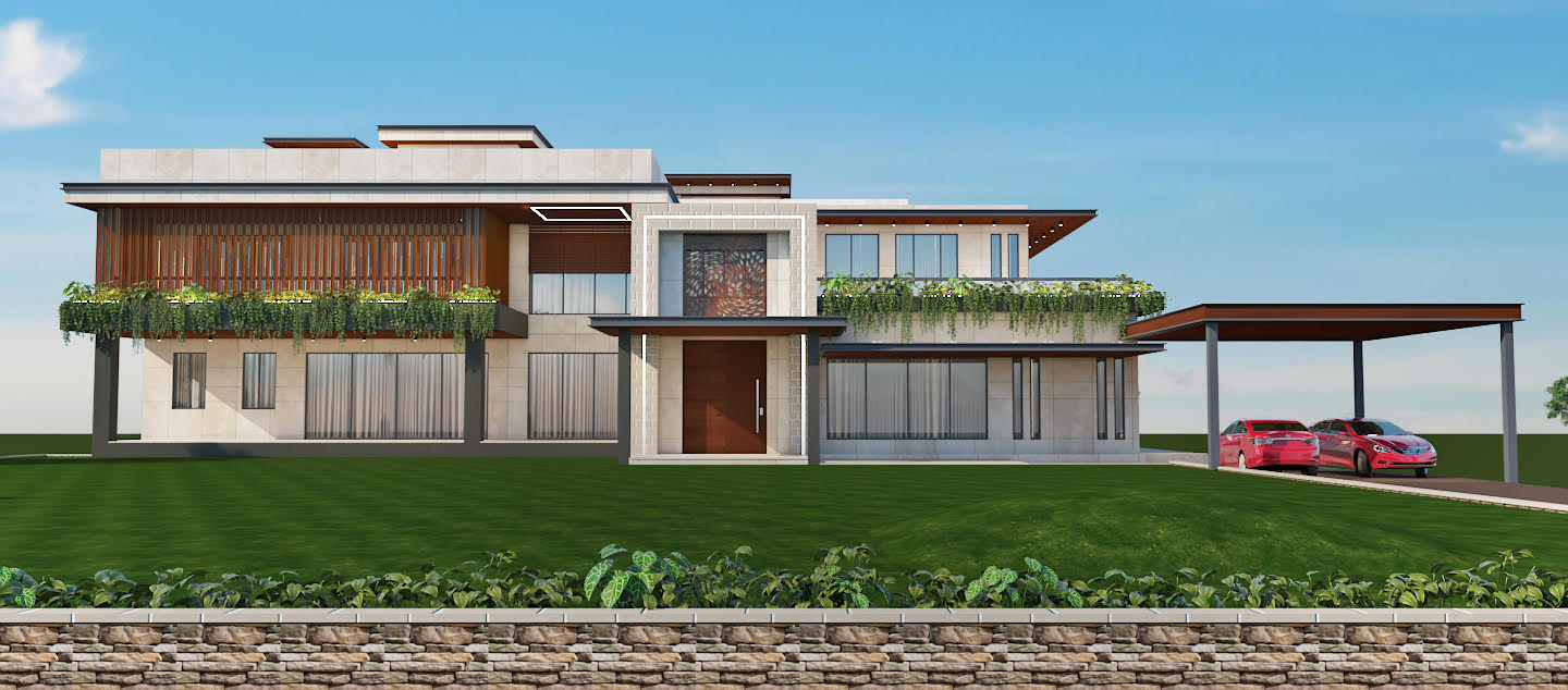 With Material Construction